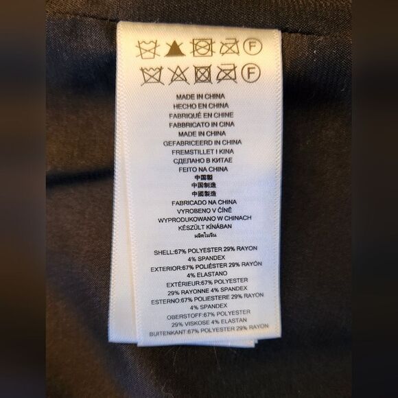 NWTโMichael Kors Beaded Black Jacket - Picture 5 of 7